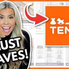 *AMAZING* 20 Must Have Finds From TEMU! 😲