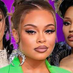 Latto pay’s Homage to Nicki Minaj😱Cardi try’s channeling Roman🤭Jay z & Beyonce moving to UK..