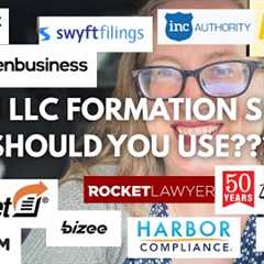 Lawyer Reviews 12 LLC Formation Services: Which Should You Use for Your New Business?