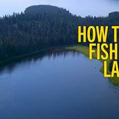 How To Find Fish In A Lake