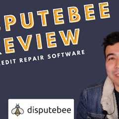 DisputeBee Review (Credit Repair Cloud's Alternative in 2024?)