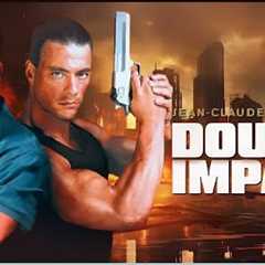 Double Impact Full English Movie Review Explain | Jean Claude Van Damme, Geoffrey Lewis