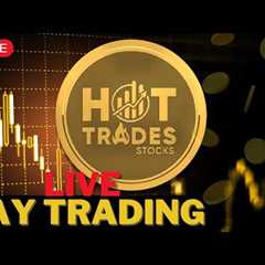 Stocks Live Trading | Hot Trades - OSRH Stock - HCWB Stock - CAPS Stock - EPIX - OPEN - SPY - STSS
