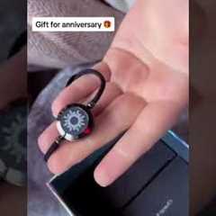 Gifts for anniversary 🎁☺️