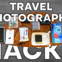 Budget Photography Travel Hacks You NEED to Know