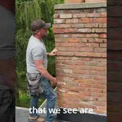 How To Fix A Roof Leak (Near A Chimney) #cincinnati #roofing #roofleak