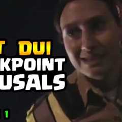 CHECKPOINT REFUSALS - DUI Edition - Episode 1