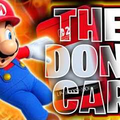 Nintendo Is In TROUBLE! Switch 2 Key Cards Under Investigation By Japan!