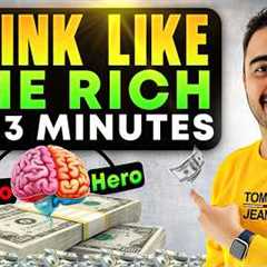 Master Financial Literacy & Money Mindset in 13 Minutes | Money Management