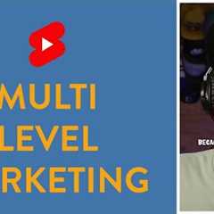 Multi Level Marketing is a Scam