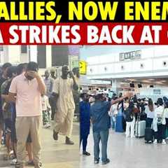 Africa Strikes Back at China! Large Numbers Expelled from Nigeria, Angola and Zambia Follow