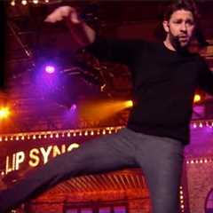 John Krasinski's Bye Bye Bye vs. Anna Kendrick's Steal My Girl | Lip Sync Battle