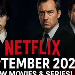 Netflix in September 2025 | New Movies and TV Shows