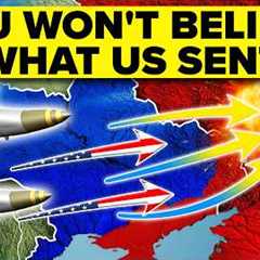 New US Weapon Turns ENTIRE Russian Front Into a KILL ZONE