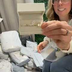 Ten minutes of mail Wowza!