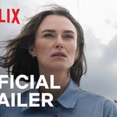 The Woman in Cabin 10 | Official Trailer | Netflix