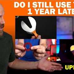 10 Past Product Reviews: Where Are They Now? | Update 60
