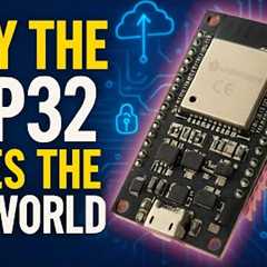 Why the ESP32 Rules the IoT World