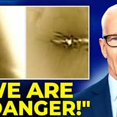 James Webb Just Captured An Object Traveling Faster Then Speed Of Light!