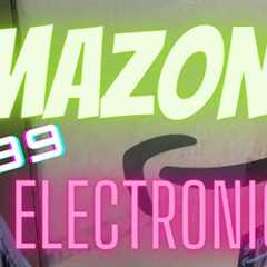 Amazon Mystery Box Unboxing Electronics! Paid $299!