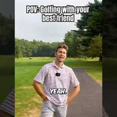 “Duff it” 🤣 #golf #golfing #golfers