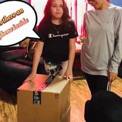 Amazon mystery box worth $50