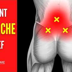 How to Instantly Fix a Backache (RELIEF IN SECONDS)