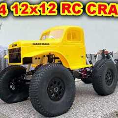 Project world longest and BEST RC Crawler