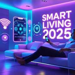Smart Home 2025 | The Future of Smart Living Technology