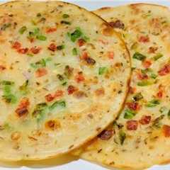 15 minutes instant dinner recipe | Dinner recipes Indian vegetarian | Dinner recipes | Veg Recipes 