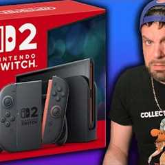 THIS Is Why Games Aren't Coming To Nintendo Switch 2....