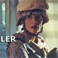 THE SAVANT Official Trailer (2025) Jessica Chastain