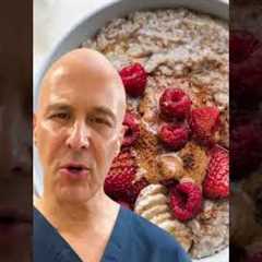 Here’s What Happens To Your Body When You Eat Your Oats!  Dr. Mandell