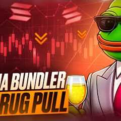 Solana Rug Pull Tutorial / Pump Fun and Bonk Fun Bundler and Volume Bot