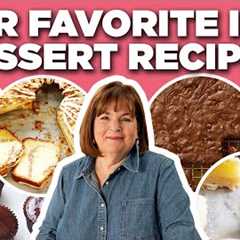 Our 10 Favorite Ina Garten Dessert Recipe Videos | Barefoot Contessa | Food Network