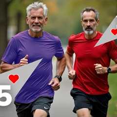 What Does Your Running HR Say About You