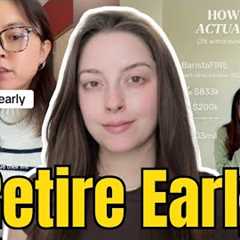 People Are Planning to Retire Early