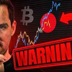 Attention All Crypto Hodlers! [Last Time This Happened Bitcoin…