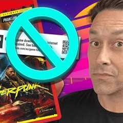 Nintendo Wake UP! These Cyberpunk numbers are SHOCKING