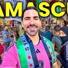 Crazy Shopping Spree in Syria's Busiest Market 🇸🇾