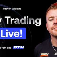 LIVE Day Trading Nasdaq Futures! #1 DAYTRADER ON YOUTUBE!!!