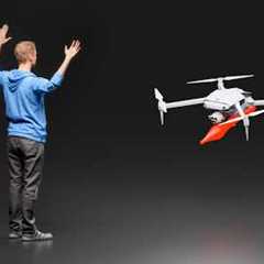 how to disable a drone if it attacks you
