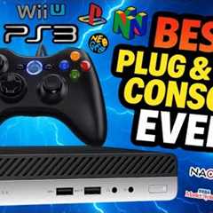The Best Plug & Play Game Console That Can Play PS2 & PS3 Games!