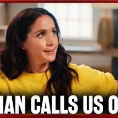 Meghan Markle EXPOSED In New Bloomberg Interview!?