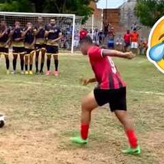 10 HOURS OF FOOTBALL FAILS, SKILLS & GOALS