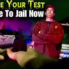 How to Handle a DUI Investigation ~ I Don’t Answer Questions