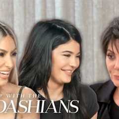 Kris Jenner Thinks She’s Being Poisoned While Kim Kardashian & Kylie Pull Pranks | KUWTK | E!