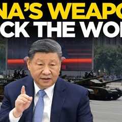 China Victory Day LIVE: China Stuns World with Victory Day Parade 2025: New Missiles & Military ..