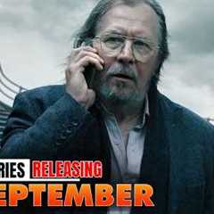 10 Insane New TV Series in September | Netflix | Prime |  Apple tv+ | Best TV Shows of 2025 (Part-9)