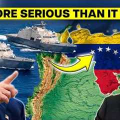 Something Terrible Is Happening Between U.S. and Venezuela